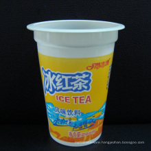 Good Quality of Disposable PP Cup in White Color for Milk